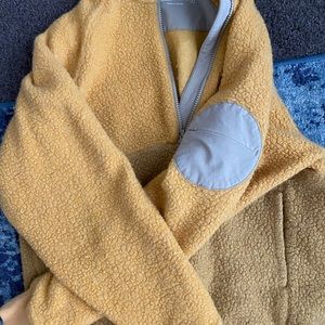 Outdoor voices fleece